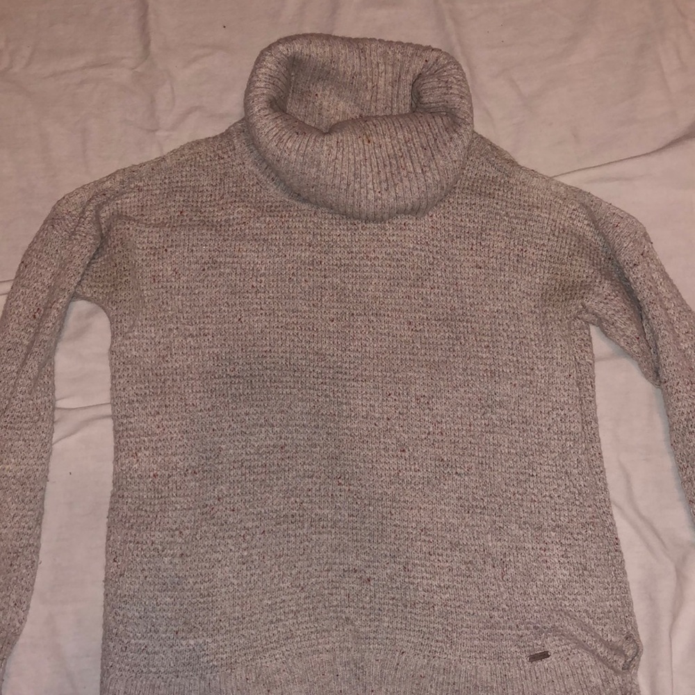 Knit Turtle Neck